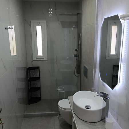 Villa Pouliezos Apartments アリカナス エクステリア 写真