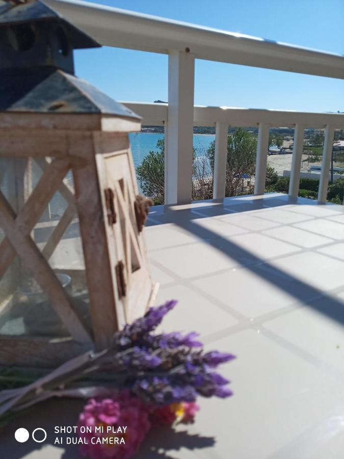 Villa Pouliezos Apartments アリカナス エクステリア 写真