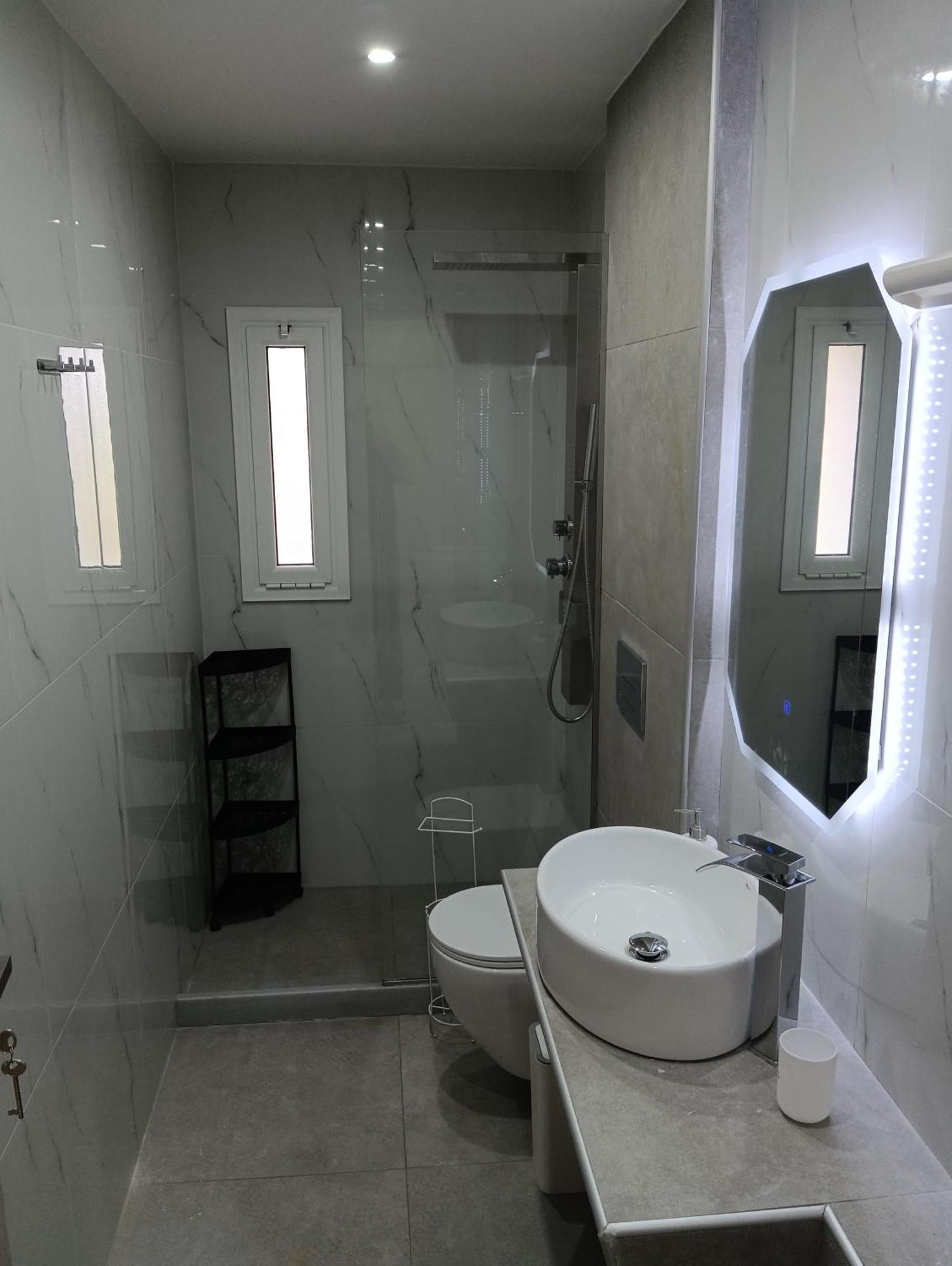 Villa Pouliezos Apartments アリカナス エクステリア 写真