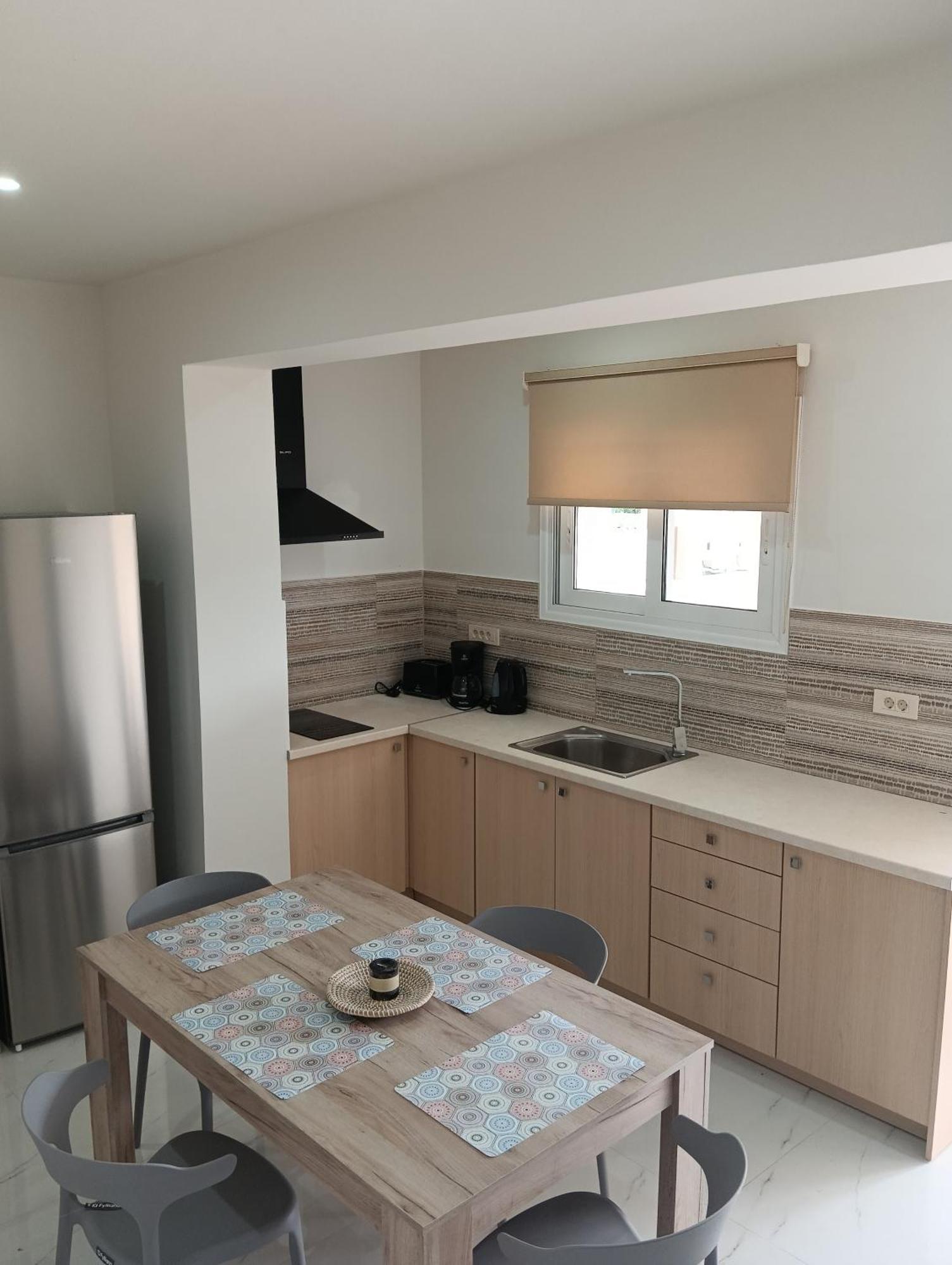 Villa Pouliezos Apartments アリカナス エクステリア 写真